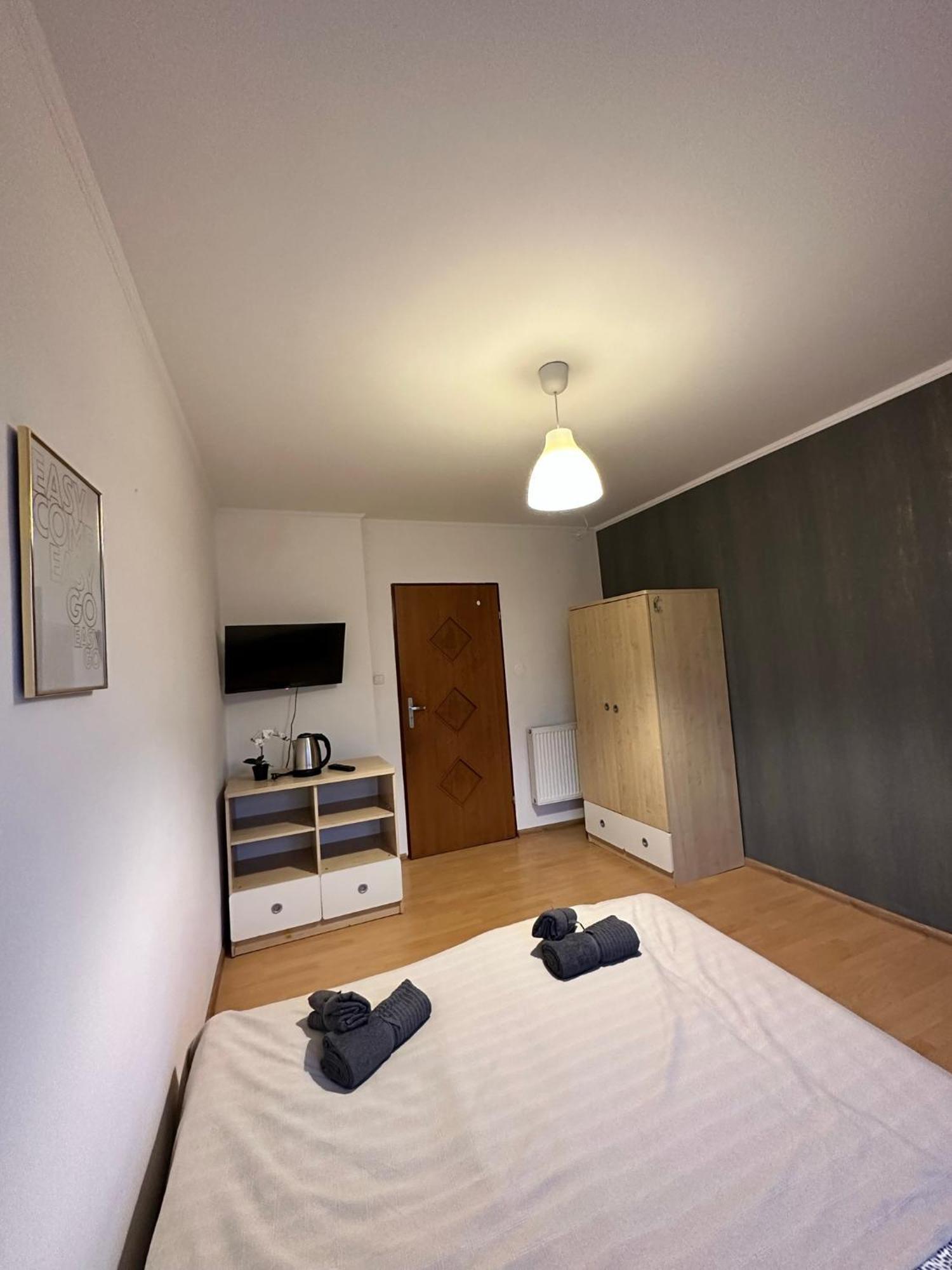 Pokoje Teligi 4 Pokoj 7 Świnoujście Exterior foto
